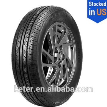 KETER marca 205 / 60R15 pneu KT277 China Cheap Pneu Auto